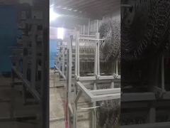 เครื่องขดม้วนที่มีประสิทธิภาพสูง