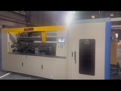 เครื่องประกอบสปริงกระเป๋าอัตโนมัติความเร็วสูง ด้วยสปริง Max.550 / นาที