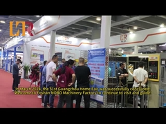 เครื่องผลิตเมทรัตซ์สปริงเบดคอร์ 90-100pcs / Min ข้อมูลปรับโดยคอมพิวเตอร์