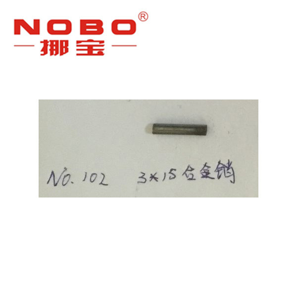 AC Contactor Mattress Spring Machine อะไหล่อลูมิเนียมอัลลอยด์ Tower Bolt Spring Tester