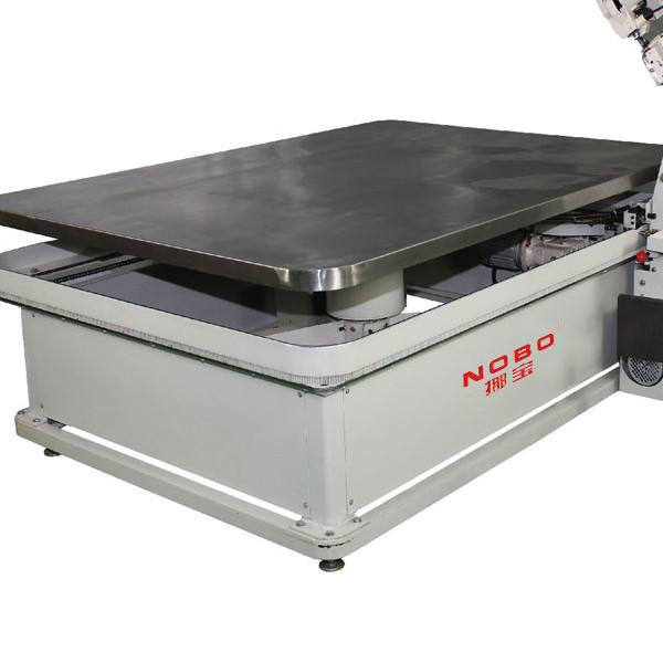0.37KW Tape Edge Mattress Machine หัวเย็บผ้าทั่วไปสำหรับการผลิตที่นอน