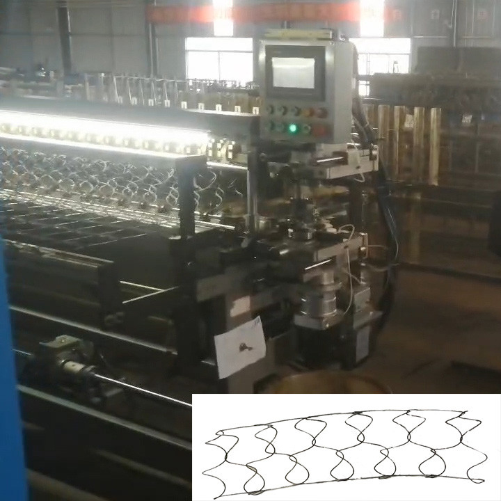 เส้นผ่านศูนย์กลางลวดม้วน 1.8-2.0 เครื่องม้วนสปริงที่นอน Conjoined Coiling 5Mpa