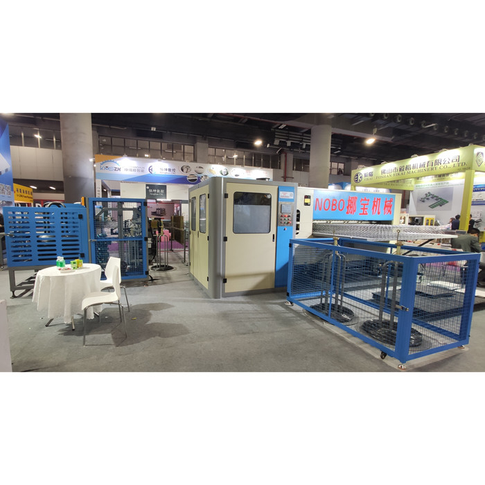 สายการผลิตที่นอนสปริง 35Kva พร้อมสปริงความกว้างสูงสุด 2 ม