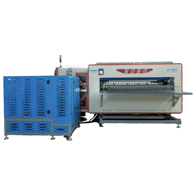 เส้นลวดที่นอนขนาดเส้นผ่านศูนย์กลาง 1.3-1.6 มม. พร้อมสปริงบอนเนลล์และขดลวด 4-7 รอบ