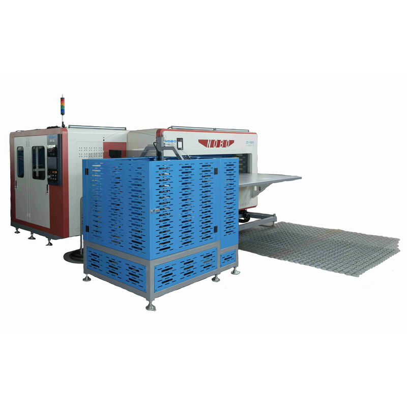 ความจุ 60-90 ใบ 8 ชั่วโมง สายการผลิตหมอนที่มีเส้นแหวนปลายสปริง กว้าง 65 มม-90 มม กว้างสายประกอบ 1.3-1.6 มม สําหรับการประกอบหมอน