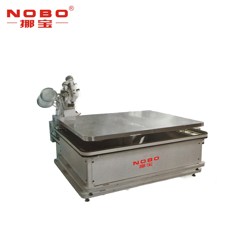 NOBO 1.2KW 70-450mm หนาที่นอนเทปขอบเครื่องสำหรับถุงนอน