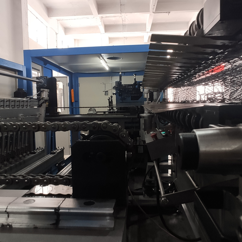 ที่นอน 2.0mm-2.4mm เครื่องประกอบลวดสปริง Servo Motor Mattress Machine