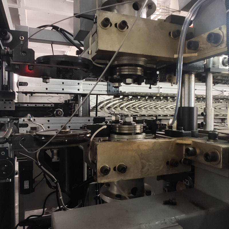 0.062-0.075mm Wire CNC Spring Forming Machine เครื่องคอยล์สปริงอัตโนมัติ