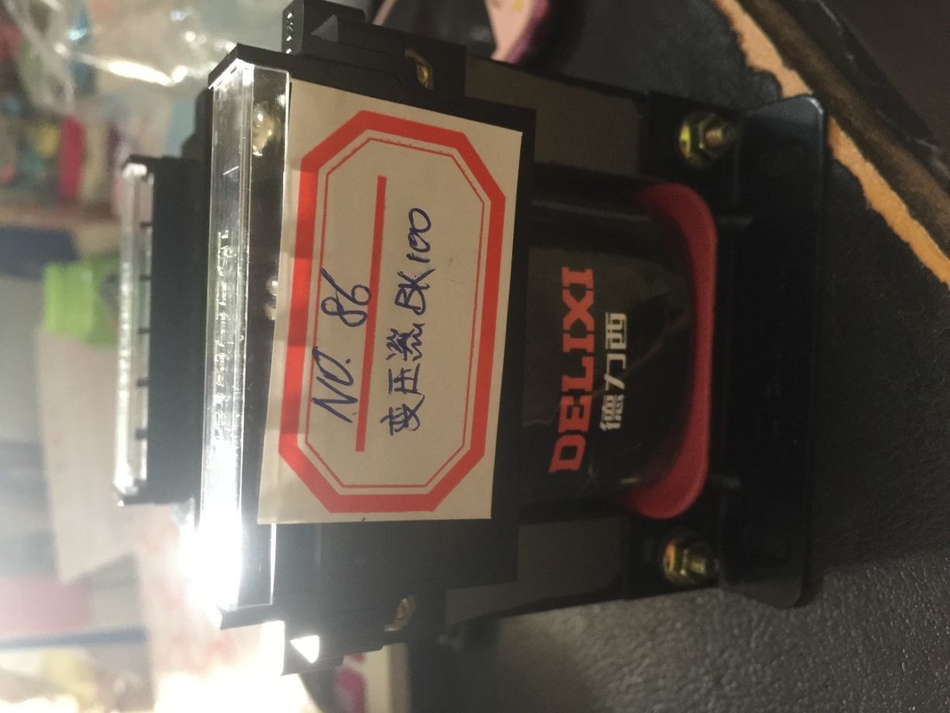 0.6-0.8Mpa ขอบเทปที่นอนส่วนประกอบเครื่องที่มีศักยภาพ Transformer Gland Cover