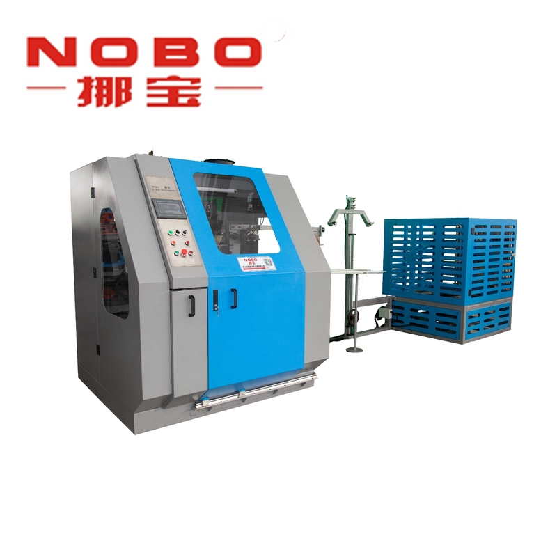 NOBO-FS-80S เครื่องทำสปริงแบบดิจิตอล Bonell Type 80 PCS / นาทีสำหรับที่นอน